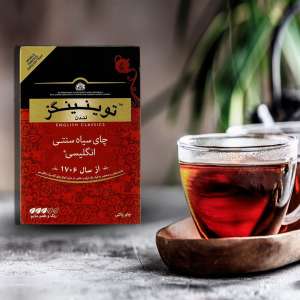 چای سیاه توینینگز انگلیسی 100 گرم
