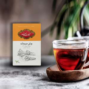 چای گلستان کله مورچه ای 100 گرم