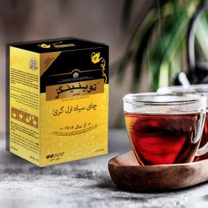 چای سیاه توینینگز ارل گری 450 گرم