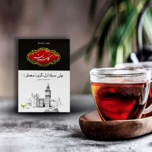چای سیاه گلستان 100 گرم ارل گری معطر