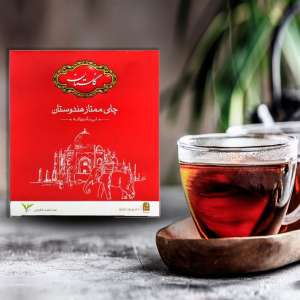 چای تی بگ گلستان 100 عددی ممتاز هندوستان