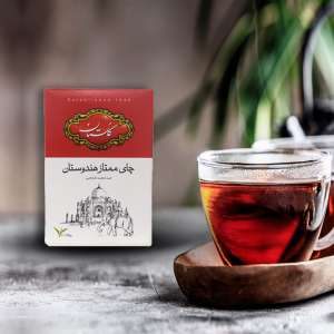 چای گلستان ممتاز هندوستان 100 گرم
