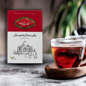 چای گلستان ممتاز هندوستان 500 گرم