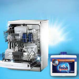 مایع تمیز کننده ماشین ظرفشویی fiinsh میل 250 وارداتی